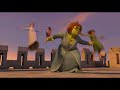 Immigrant Song from Shrek the Third (2007) | | TUNE