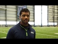 Interview: Seahawks QB Russell Wilson | Engadget