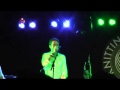 Frank Turner - The Ballad For Me And My Friends / Photosynthesis @ Knitting Factory, Brooklyn, NYC