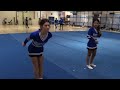 HHS Cheerleading Hype Video
