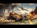 Sabaton 1 hour mix