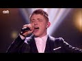 Nicholas McDonald sings Superman - Live  Final Week 10 - The X Factor 2013