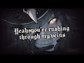 NIGHTCORE-Animal-Jim Yosef(lyrics)