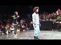 Juste Debout Japon LES TWINS best16  2011. 1. 11 tokyo hip hop