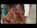 A True Love Toffee | Trending South Indian Wedding Teaser of Amritha & Saurabh | Destination Wedding