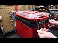 Milwaukee Packout Compact Tool Box Loadout