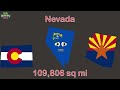 Largest Things on Earth Size Comparisons | 3D Size Comparison Compilation