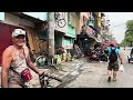 The Infamous Walk Through San Andres Bukid Manila Philippines [4K HDR]