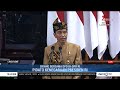 (Full) Pidato Luar Biasa Presiden Jokowi di Sidang Bersama DPD - DPR RI 2019
