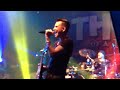 Theory Of A Deadman - Its Never Enough Warehouse Live June 29 2015