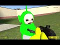 THE UNSTOPPABLE TELETUBBY ARMY (GMOD WAR SERIES)