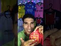 ASMR - COMPRANDO AS CAMISAS DAS SELEÇÕES DA EURO COPA 2024