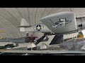 Wander About... The American Air Museum - At IWM Duxford - January 2023 - 4k Vlog