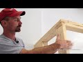 Wood Stud Wall Framing