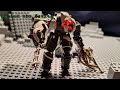 From the Depths | Halo MCX Stopmotion Short Film |