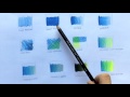 12 Simple Colored Pencil Techniques