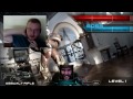 Real Life First Person Shooter (Chatroulette version)