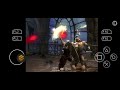 playing the old God of War on Android