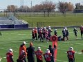 Tyler - 2016 6th grade football tournament vs. South Dakota Miners(54)