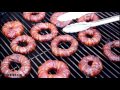 Bacon Cheeseburger Onion Ring Recipe - BBQFOOD4U