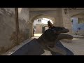 CS:GO - Holding B Alone (Mirage)