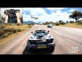 Stealing MCLAREN 720S + Police Chase - Forza Horizon 5 (Steering Wheel + Shifter) Gameplay