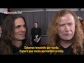 #GrammyNaTNT | Entrevista com Megadeth