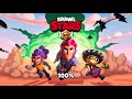 JOGUEI COM A BIBI, A NOVA BRAWLER DO BRAWL STARS! ELA É INSANA!