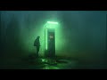 HACKER: Blade Runner Ambience | Serene Cyberpunk Ambient Music for Deep Sleep & Focus