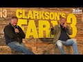 Clarkson's Farm season 3 | Go behind the scenes as Jeremy and Kaleb give sneak peek of new show