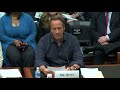 Mike Rowe Testimony