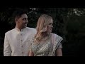 The Great House at Sonning - Coppa Club | Keila + Akash's Indian Fusion Wedding | Berks Videographer