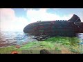 Well, that was a BIIIG fishy | Ark: Survival Evolved