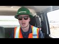 Construction Management Student Intern Shares His Experience