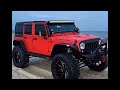 Best of the Jeep 4x4 modified/customized