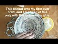 DIY - HOMEMADE SUPER STRONG GLUE / How to make glue for wood,fabric, papers,cardboard etc...