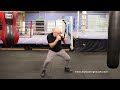 3 Boxing Beginner Drills You HAVE to Know - Great for the Heavy Bag!