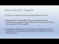 CDC+ Overview - Chandler Support Services