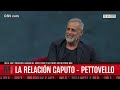 ENTREVISTA completa a JORGE RIAL en MINUTO UNO