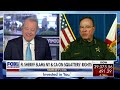 Florida sheriff issues stark warning to squatters in his state