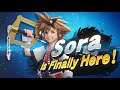 Let's Talk About Sora in Smash...