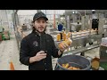 How a CRAFT BEER CAN LINE works! (Tree House)