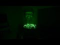 We Made Biggest Green Laser Light