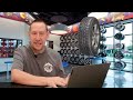 FINALLY someone explains the difference between WINTER and ALL WEATHER tires! | Gears and Tech