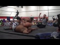 Keith Lee vs. Ace Romero - Limitless Wrestling (WWE NXT, MLW, PWG, Beyond, CZW)