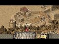 DEATHMATCH: 5 snakes vs me with 8K - 2K GOLD ADVANTAGE - Stronghold Crusader HD (90 speed)