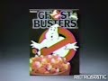 Ghostbusters cereal, commercial 1986￼￼