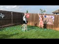 Gender Reveal Reaction in Slow Motion