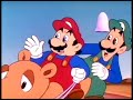 Every Time Mario Mentions Pasta Or Spaghetti In The Super Mario Super Show