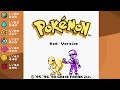 How Fast Can you beat Pokemon Red/Blue with just a Raichu?